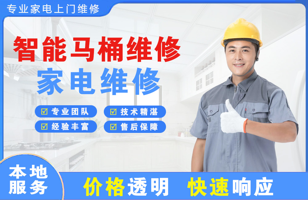 铜陵智能马桶维修